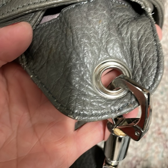 Maeve leather bag - Picture 9 of 9